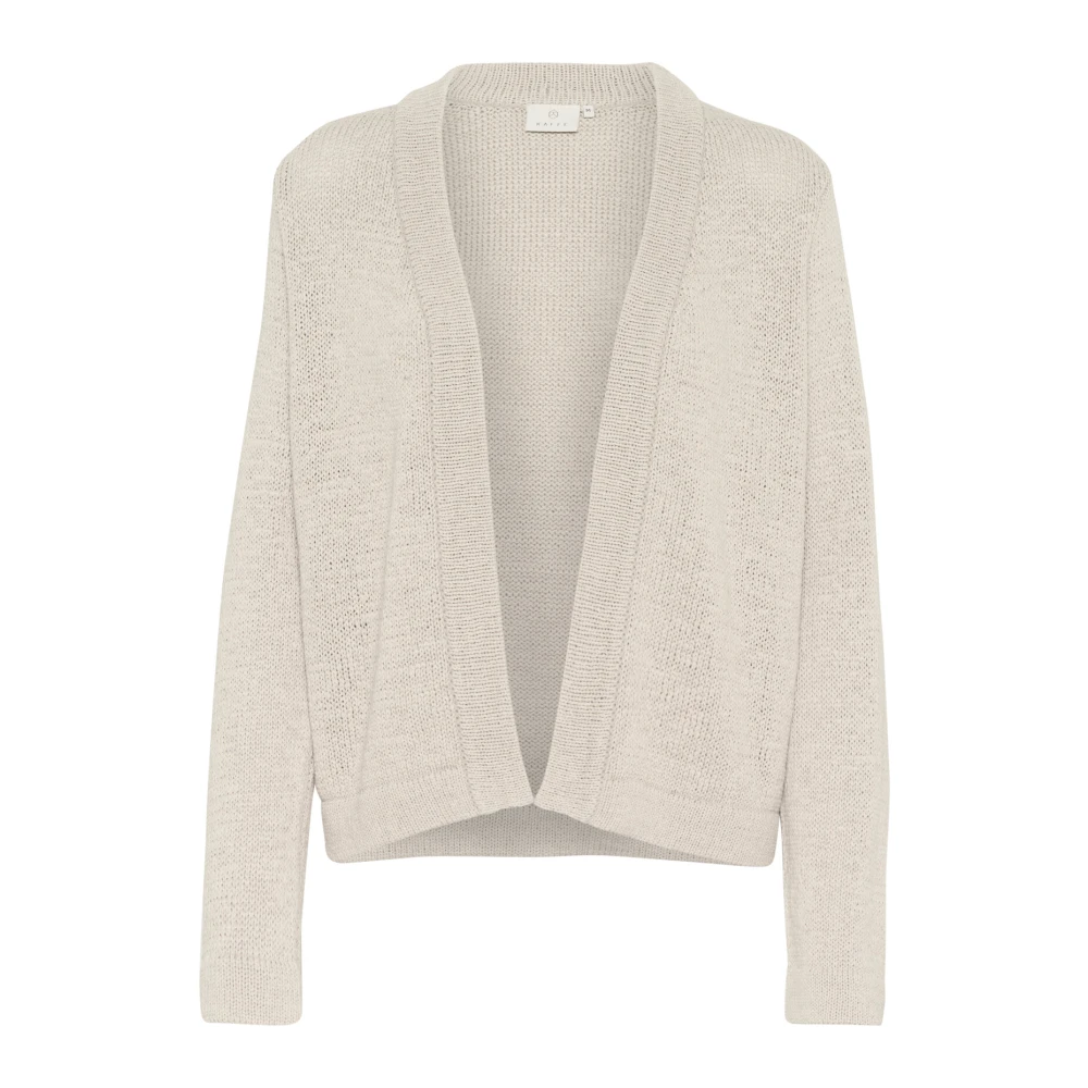 Knitwear > Cardigans - - Kaffe - Modalova