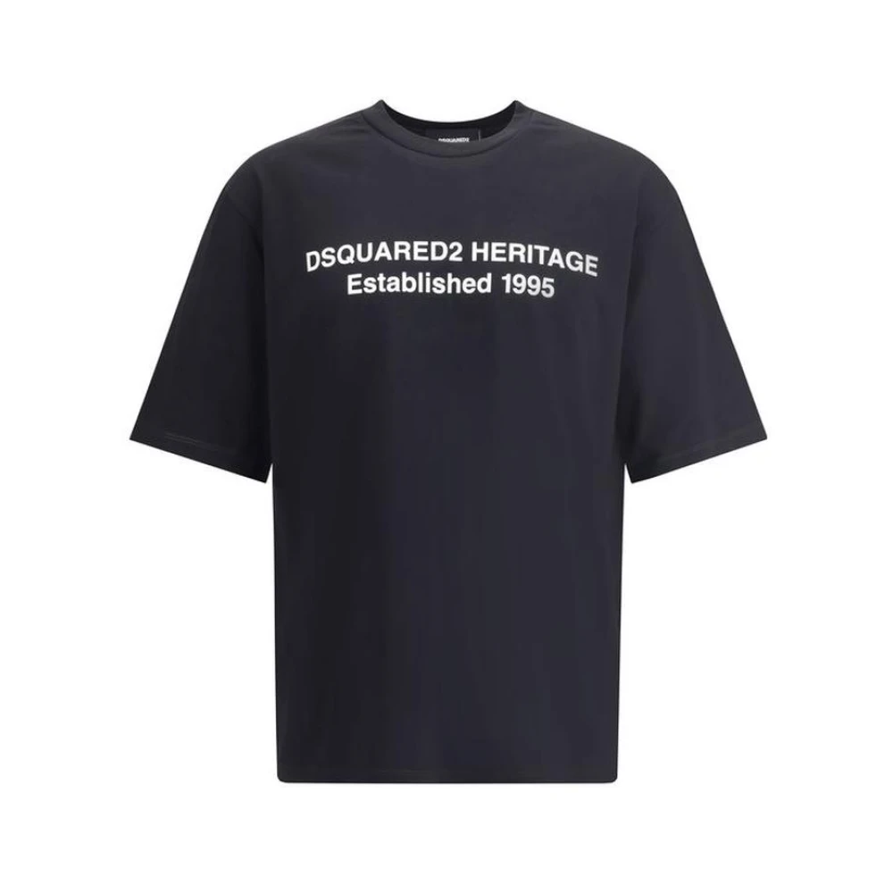 Tops > T-Shirts - - Dsquared2 - Modalova