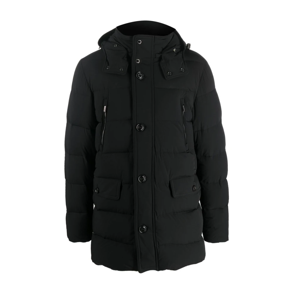 Jackets > Down Jackets - - Moorer - Modalova