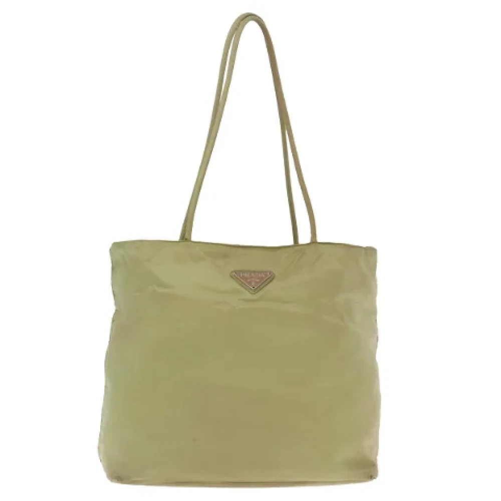 Pre-owned > Pre-owned Bags > Pre-owned Tote Bags - - Prada Vintage - Modalova