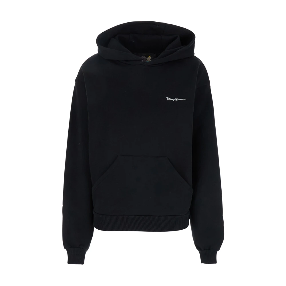 Coperni Women's Black Crown Hoodie - Hoodies - S - Sweatshirts & Hoodies