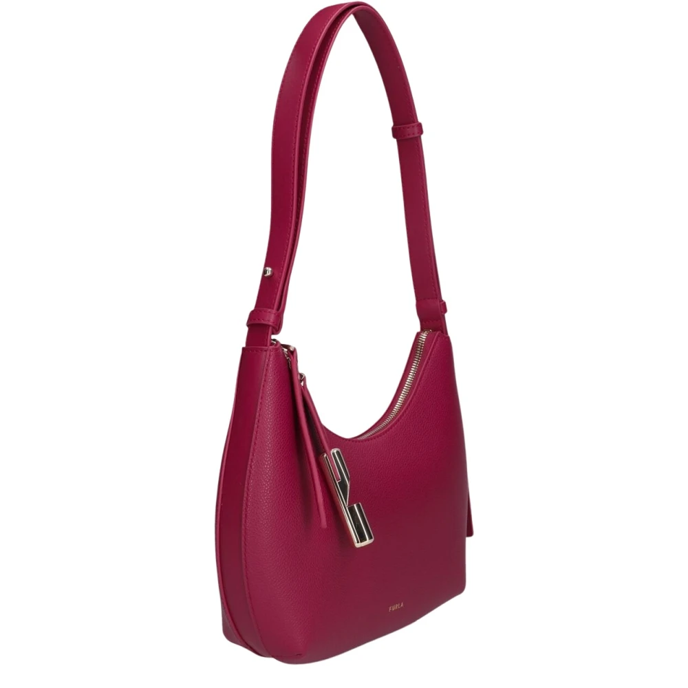 Furla Donna Rosa - Goccia S Borsa A Spalla - Bags - One Size