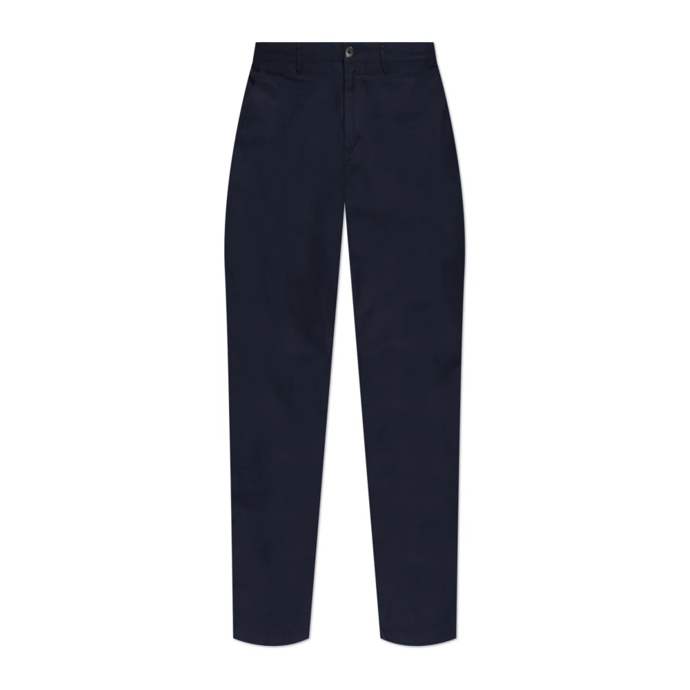 PS By Paul Smith Broek met toelopende pijpen Blue Heren