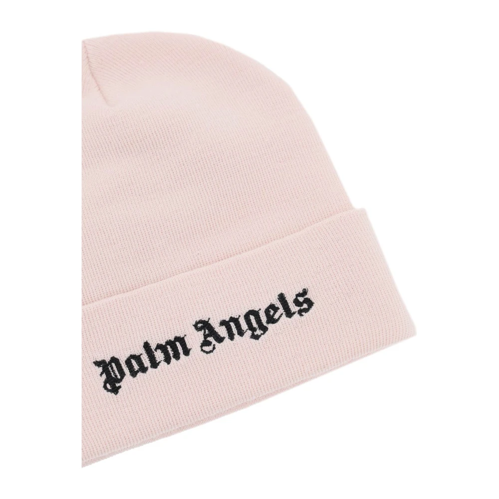 Palm Angels Beanies Pink Dames