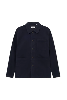 Peach Overshirt