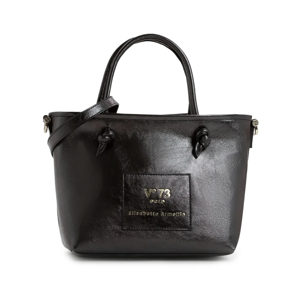 V73 Women's Black Mini Bags, One Size, Lolli Pop Mini Bag