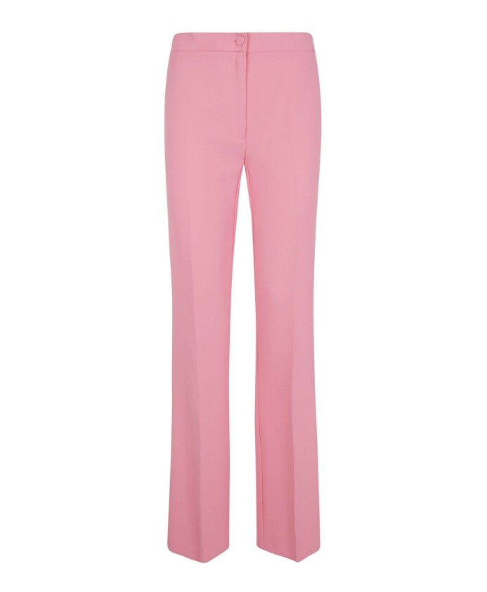 pantalon-rose-avec-logo-dore