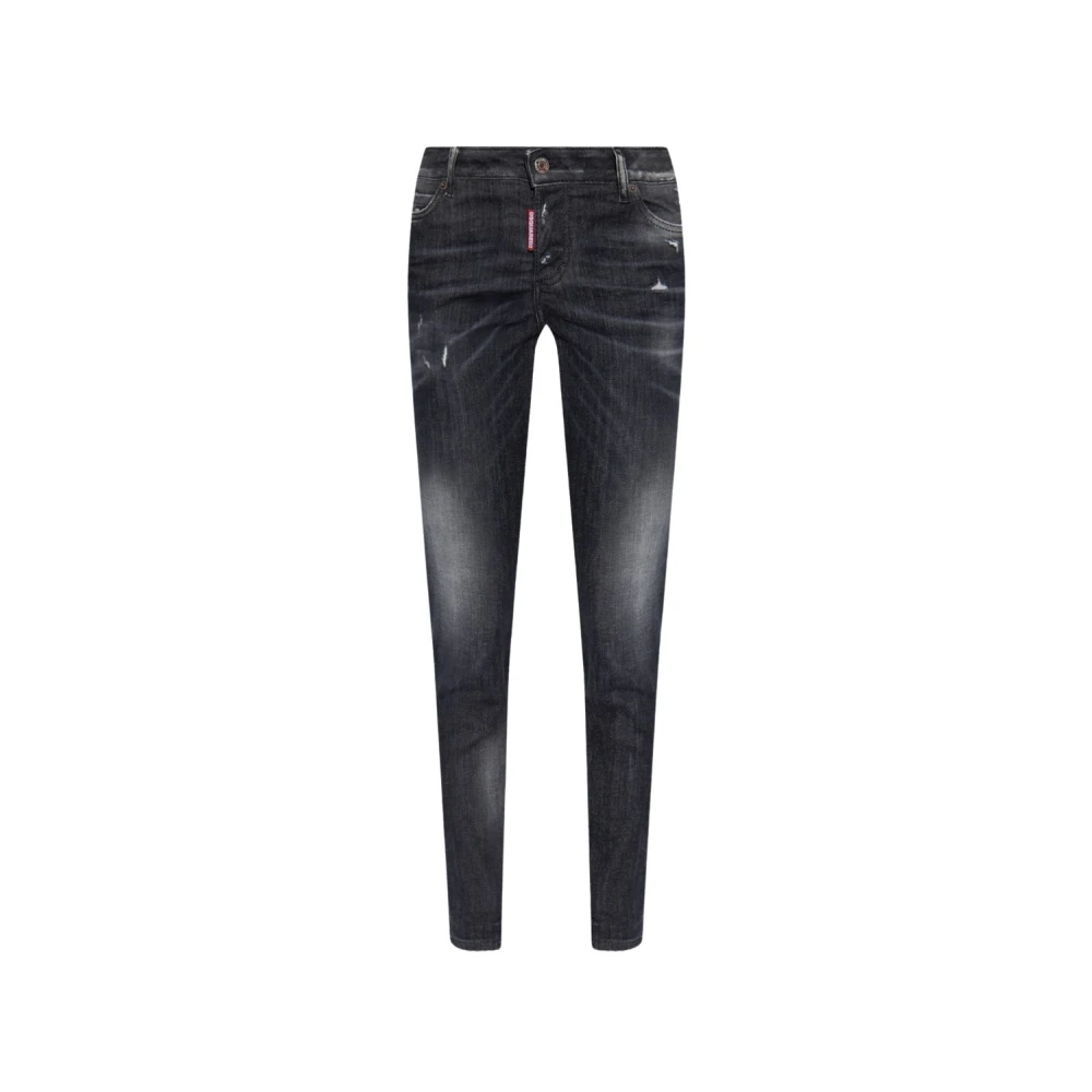 Dsquared2 ‘Jennifer’ jeans Gray, Dam