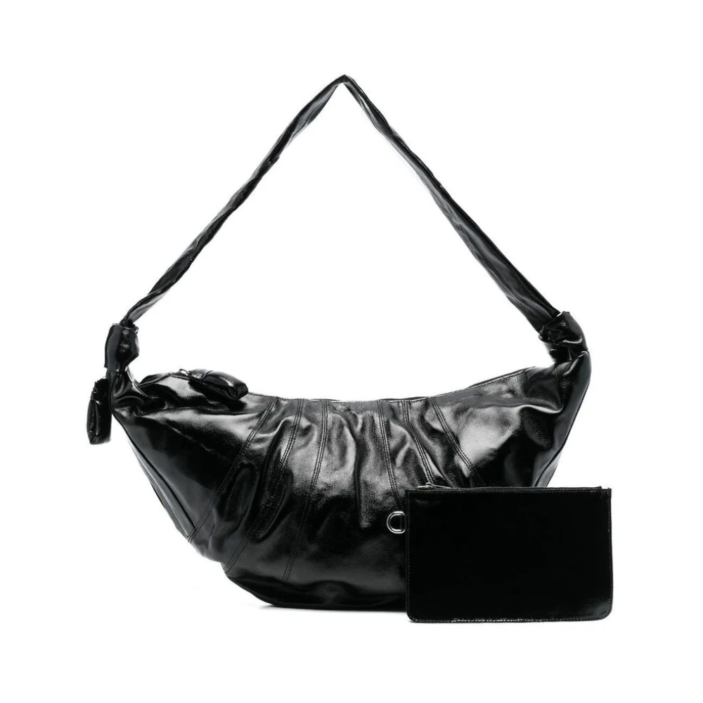 Lemaire Shoulder Bags Black Dames