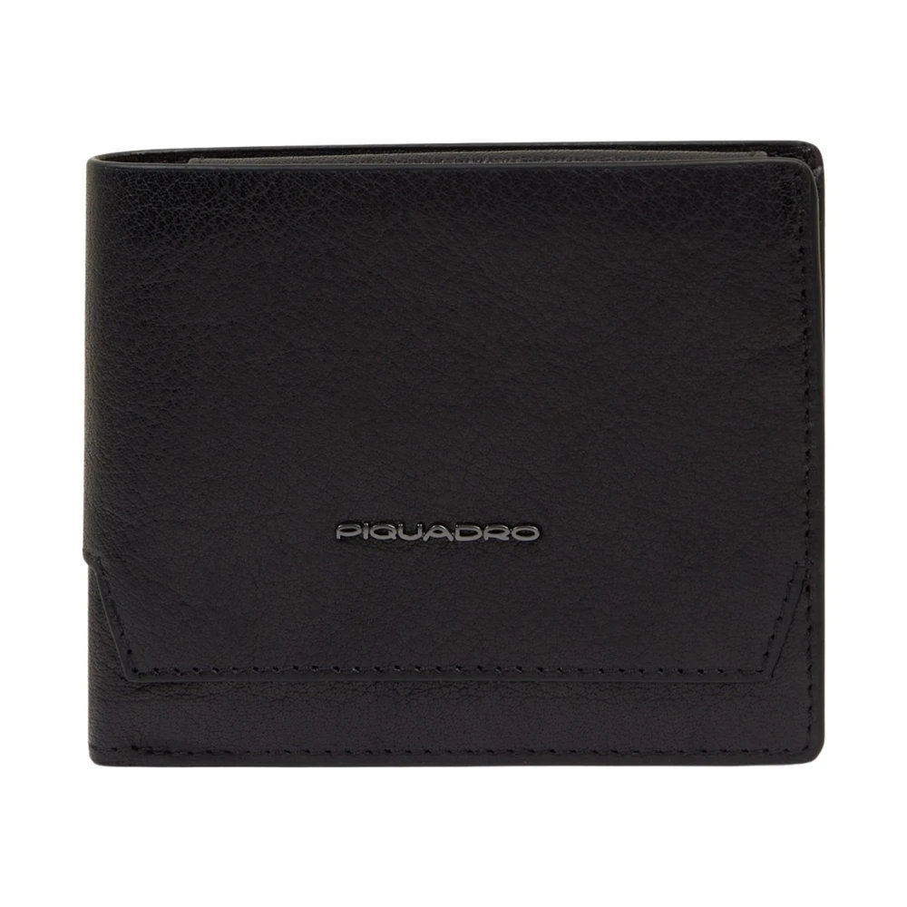 Piquadro Homme Noir - Accessories > Wallets & Cardholders