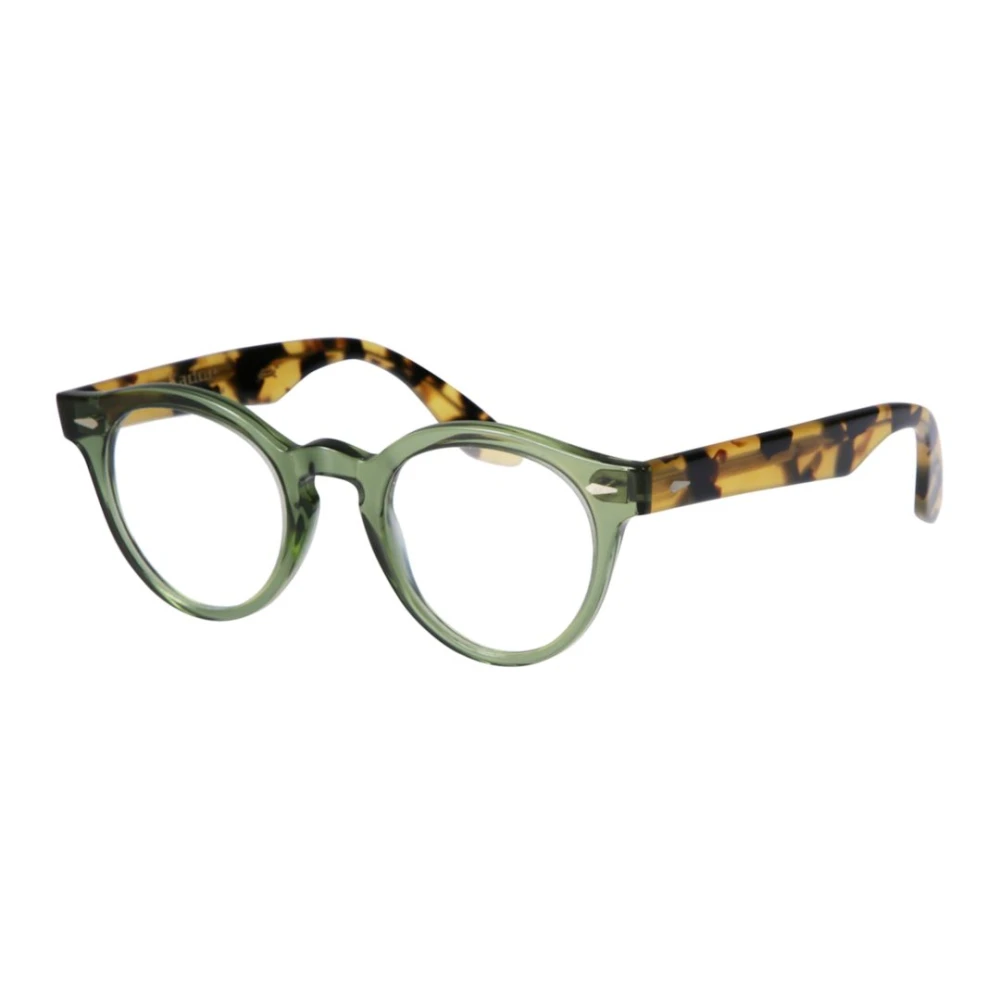 Kador Unisex Green Glasses - Glasses - 47 Mm - Accessories