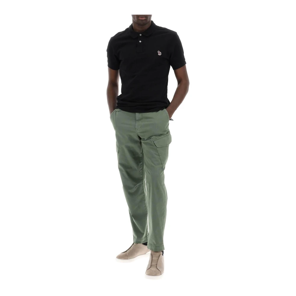 PS By Paul Smith Trousers Green Heren