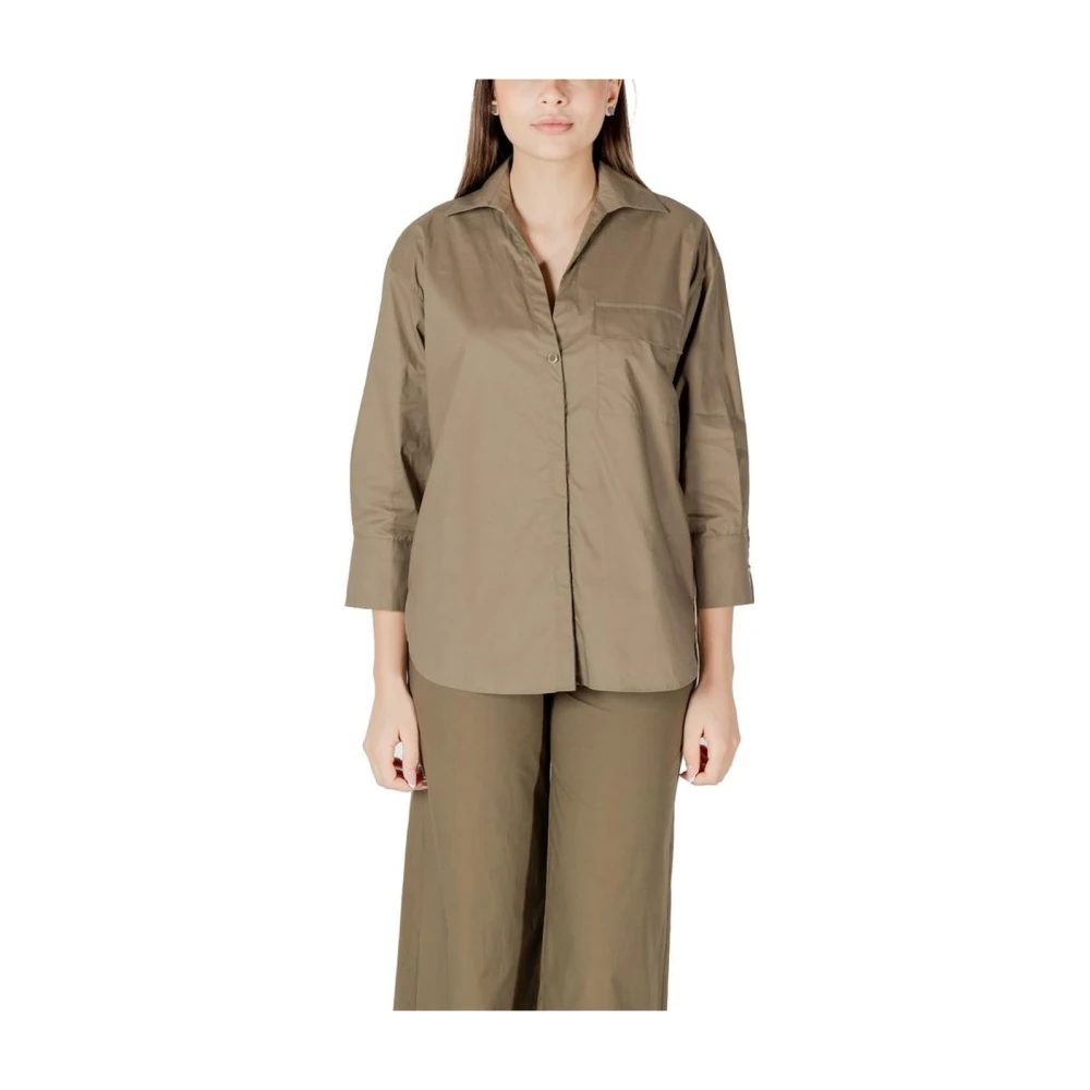 Blouses & Shirts > Shirts - - Liu Jo - Modalova