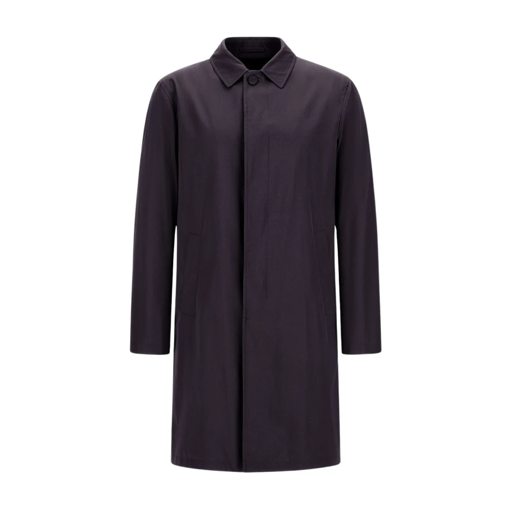 Coats > Single-Breasted Coats - - Herno - Modalova