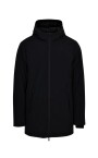 auji-polyester-jas-zwart-lichtgewicht-eco