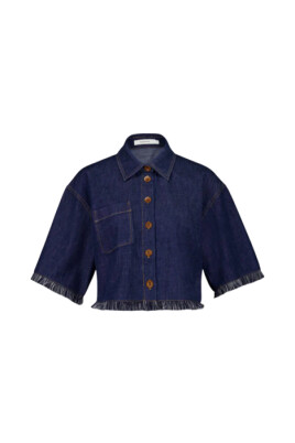 chemise-courte-en-jean