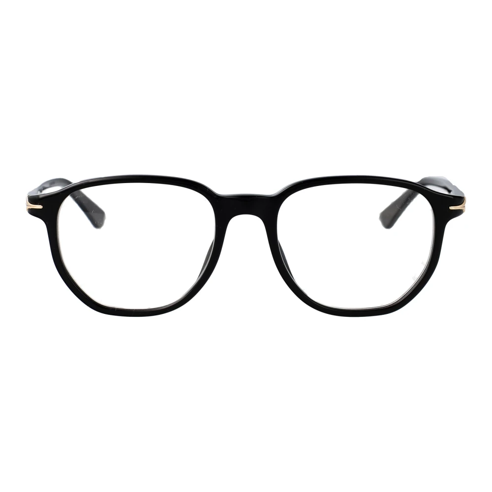 Montblanc Stijlvolle Optische Bril Model Mb0366O Black Heren