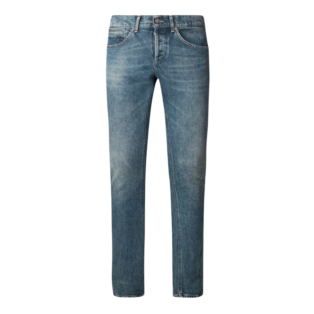 DONDUP - Jeans Brighton in denim blu chiaro - Uomo - Taglia 30 - Immagine 2