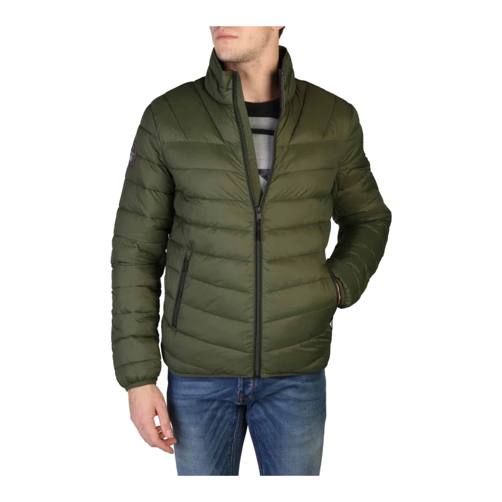 Jackets > Down Jackets - - Napapijri - Modalova