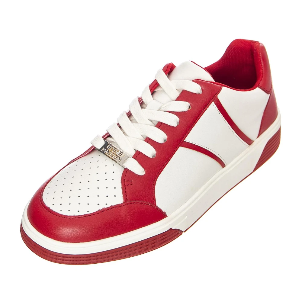 Steve Madden Lage Veterschoenen Dames Schoenen Veelkleurig Multicolor