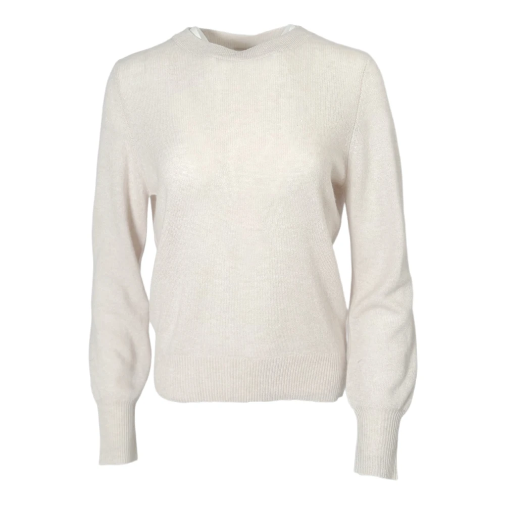 Myk Cashmere Pullover Genser