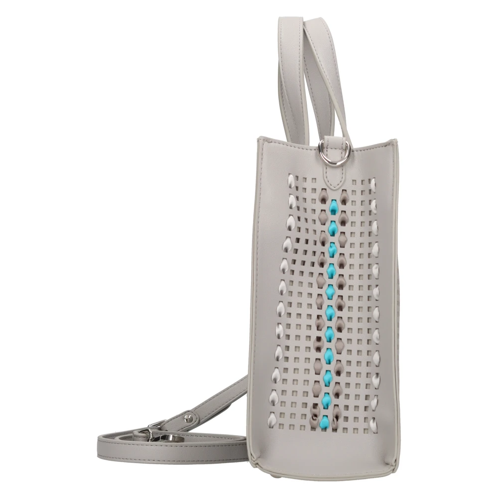 Rebelle Tassen.. Grijs Gray Dames
