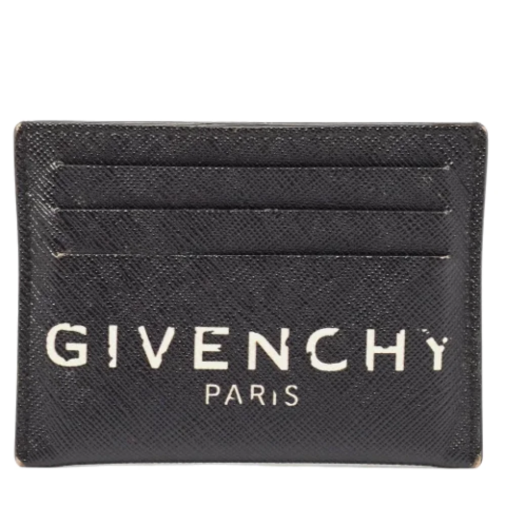 Pre-owned > Pre-owned Accessories > Pre-owned Wallets - - Givenchy Pre-owned - Modalova