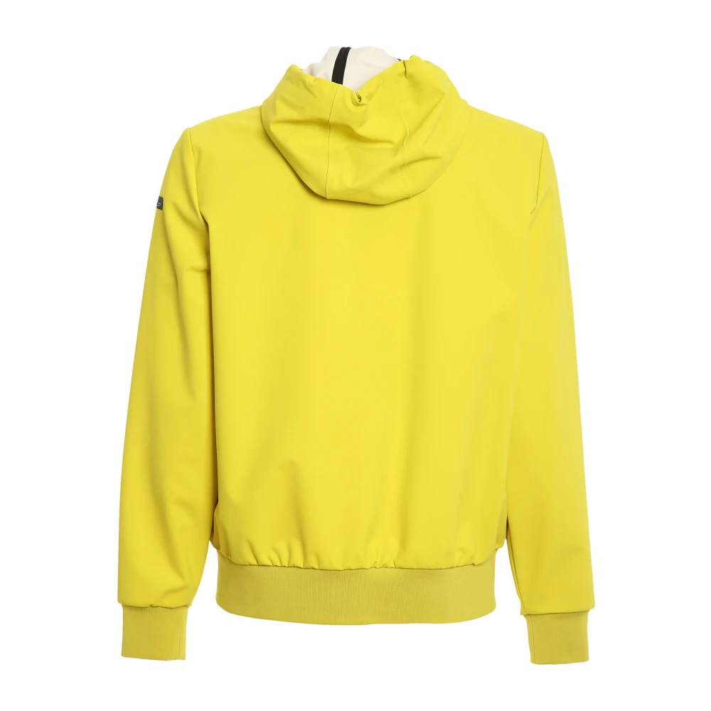 RRD Lichtgewicht Jas Yellow Heren
