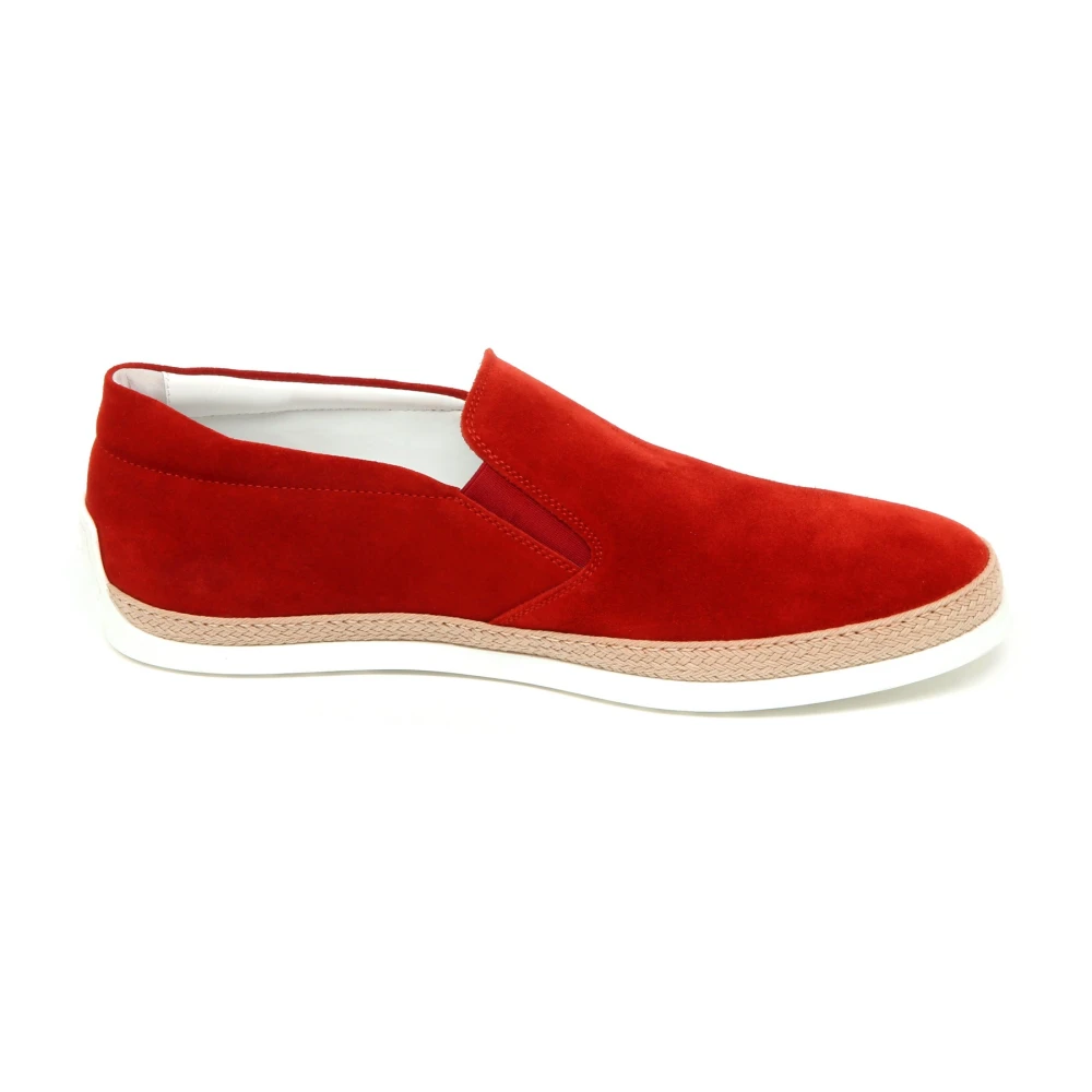 Shoes > Flats > Loafers - - Tod's - Modalova