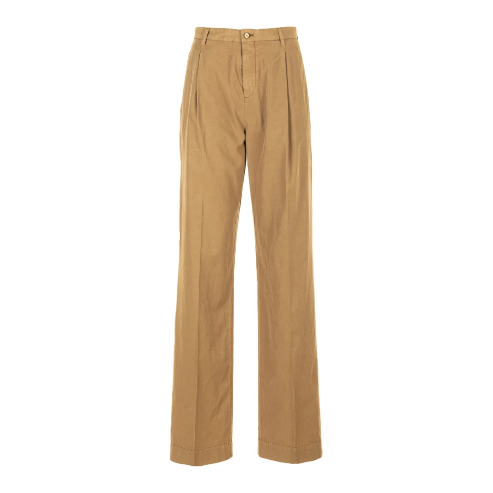 Briglia Bruine Broek Brown Dames