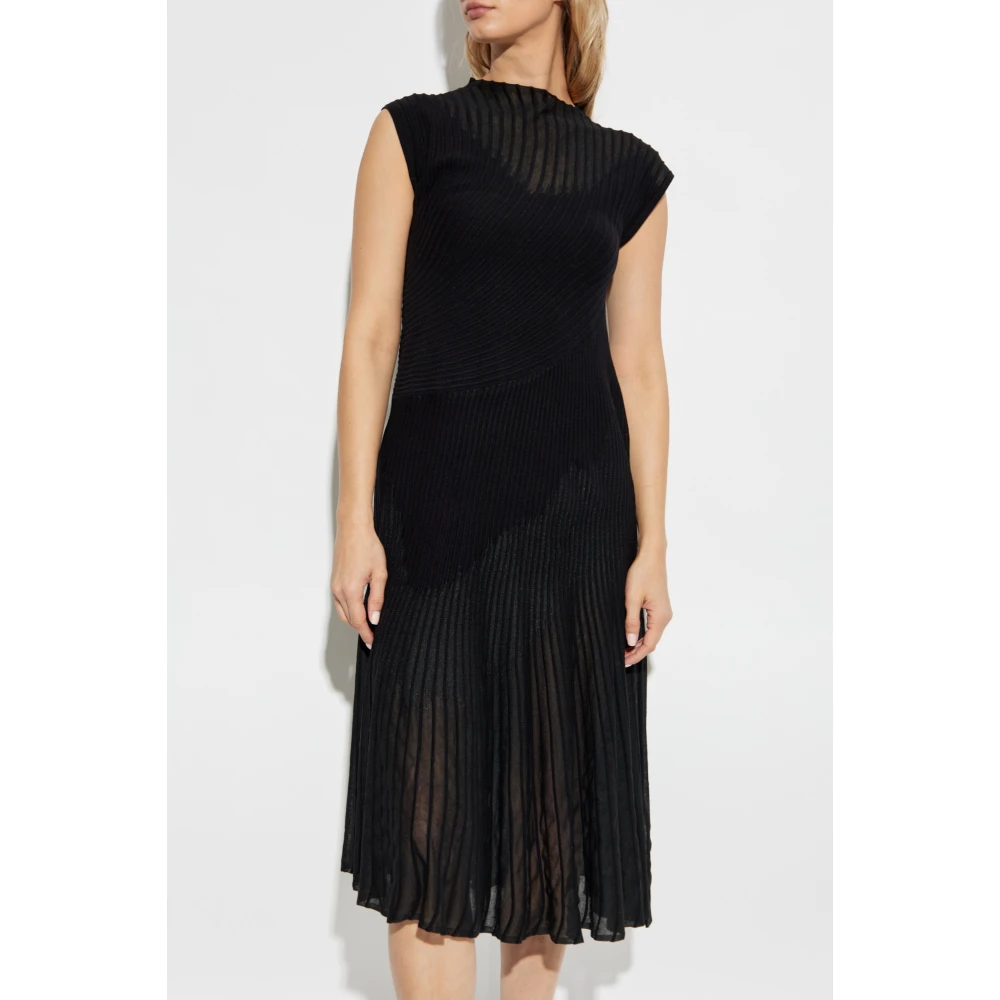 Diane Von Furstenberg Jurk Rick Black Dames