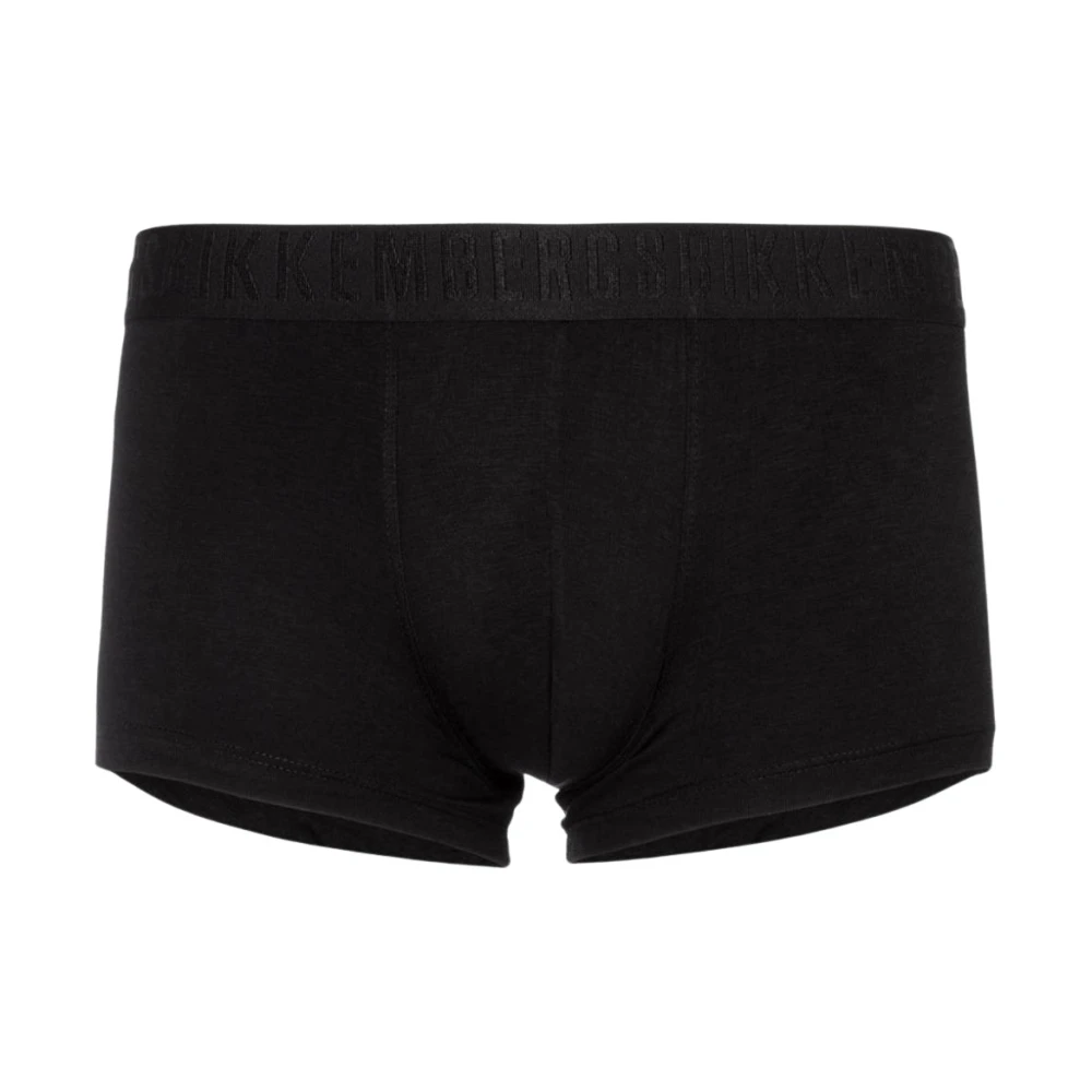 Bikkembergs Comfort Boxershorts Black Heren