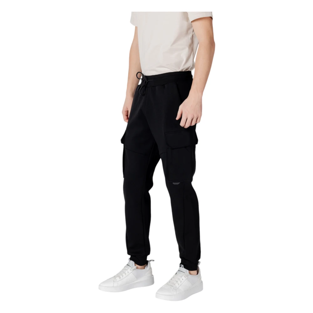 Antony Morato Sportieve katoen-polyester herenbroekencollectie Beige Heren