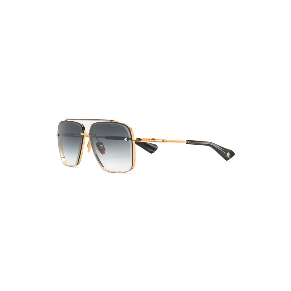 Dita Yellow Sunglasses, Male, 62 Mm, Dts121 01 Sunglasses