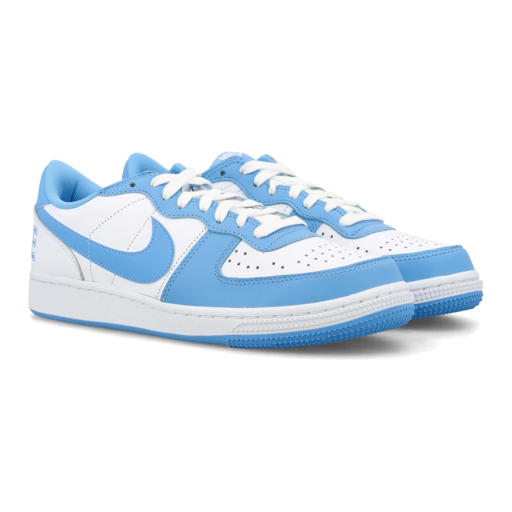 Nike Lage Terminator Sneakers Blue Heren