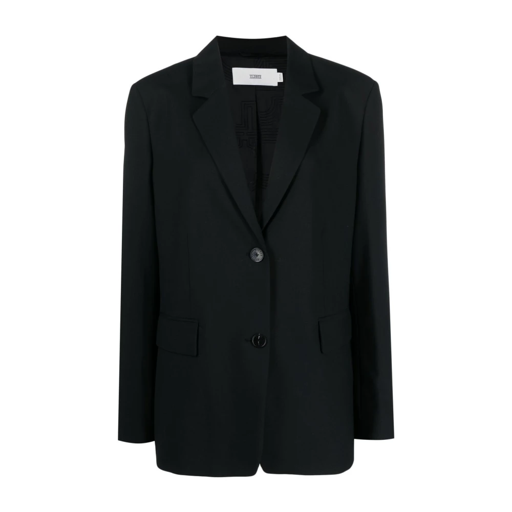 Closed Donna Nero - Blazer - Jackets - M