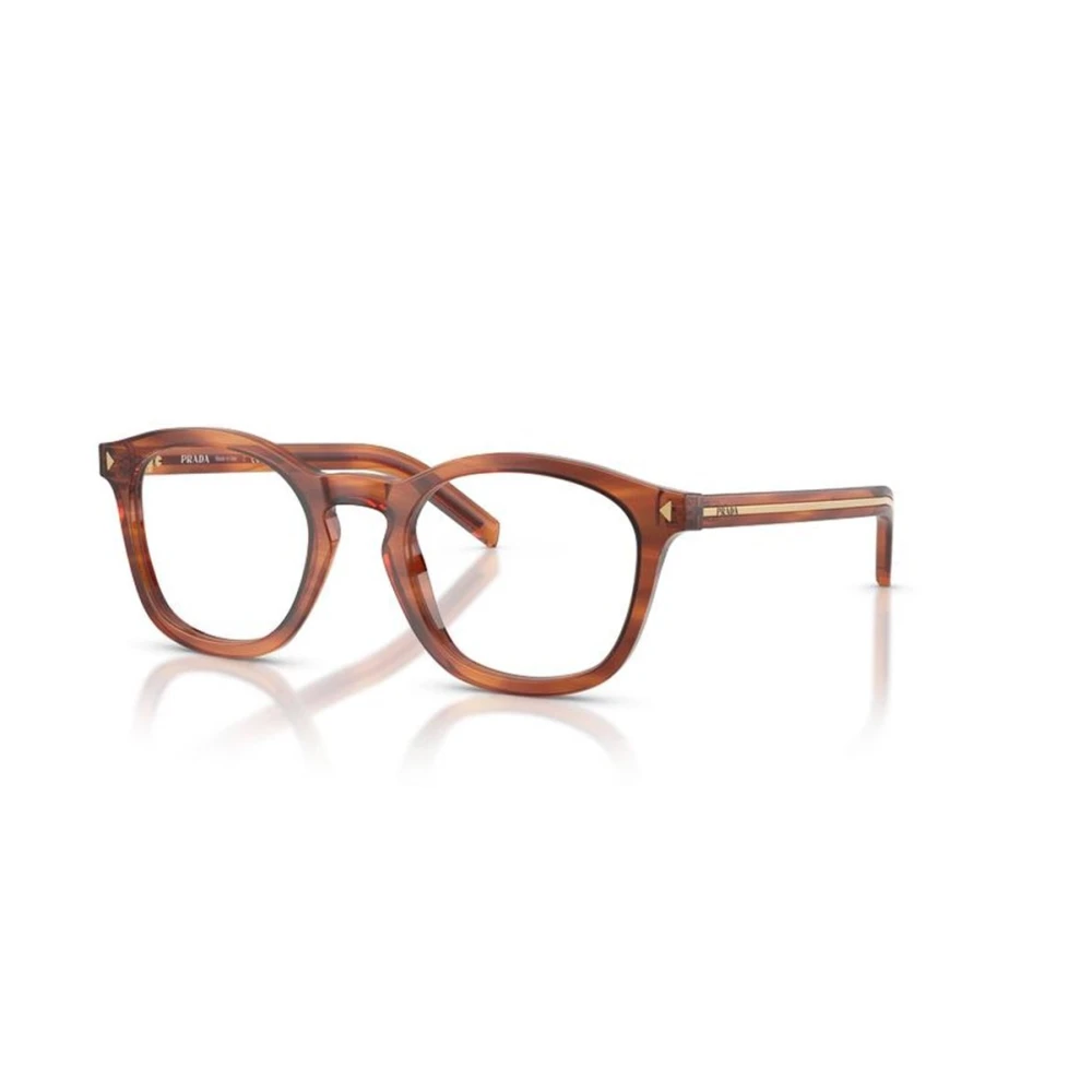 Prada Herren Braun Accessories, 51 Mmgröße: