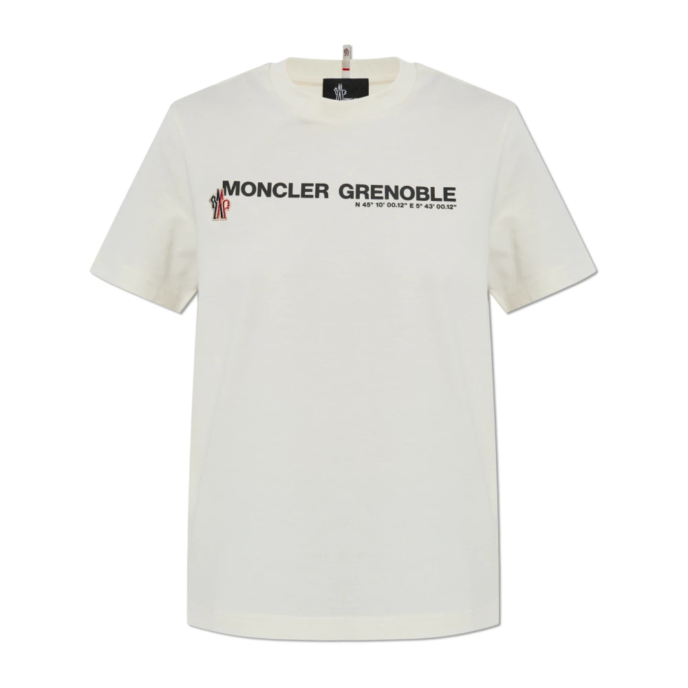 Moncler Donna Beige Top, S, New,