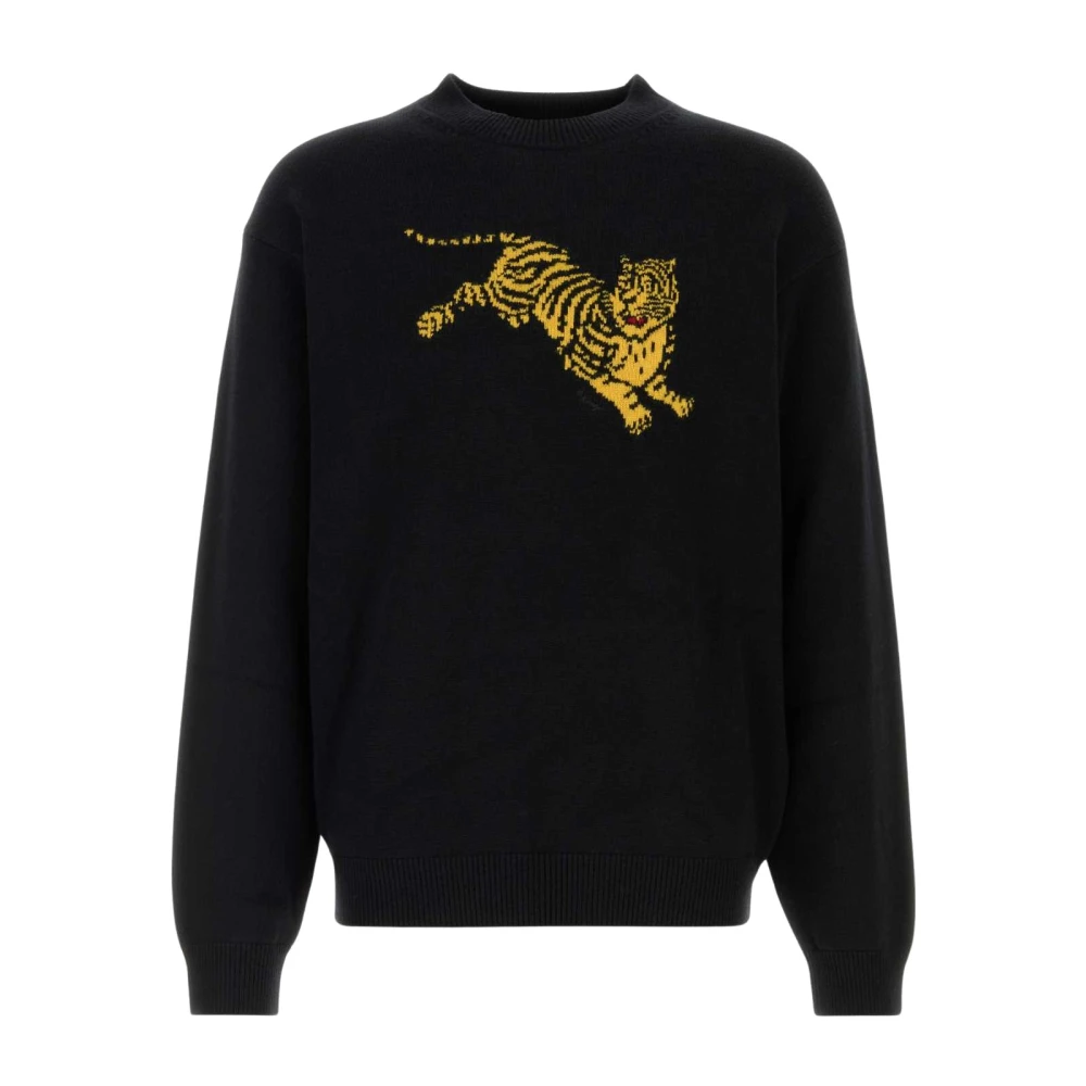 Kenzo Uomo Nero Maglie, M, New,