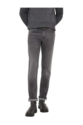 Mitch Straight Jeans