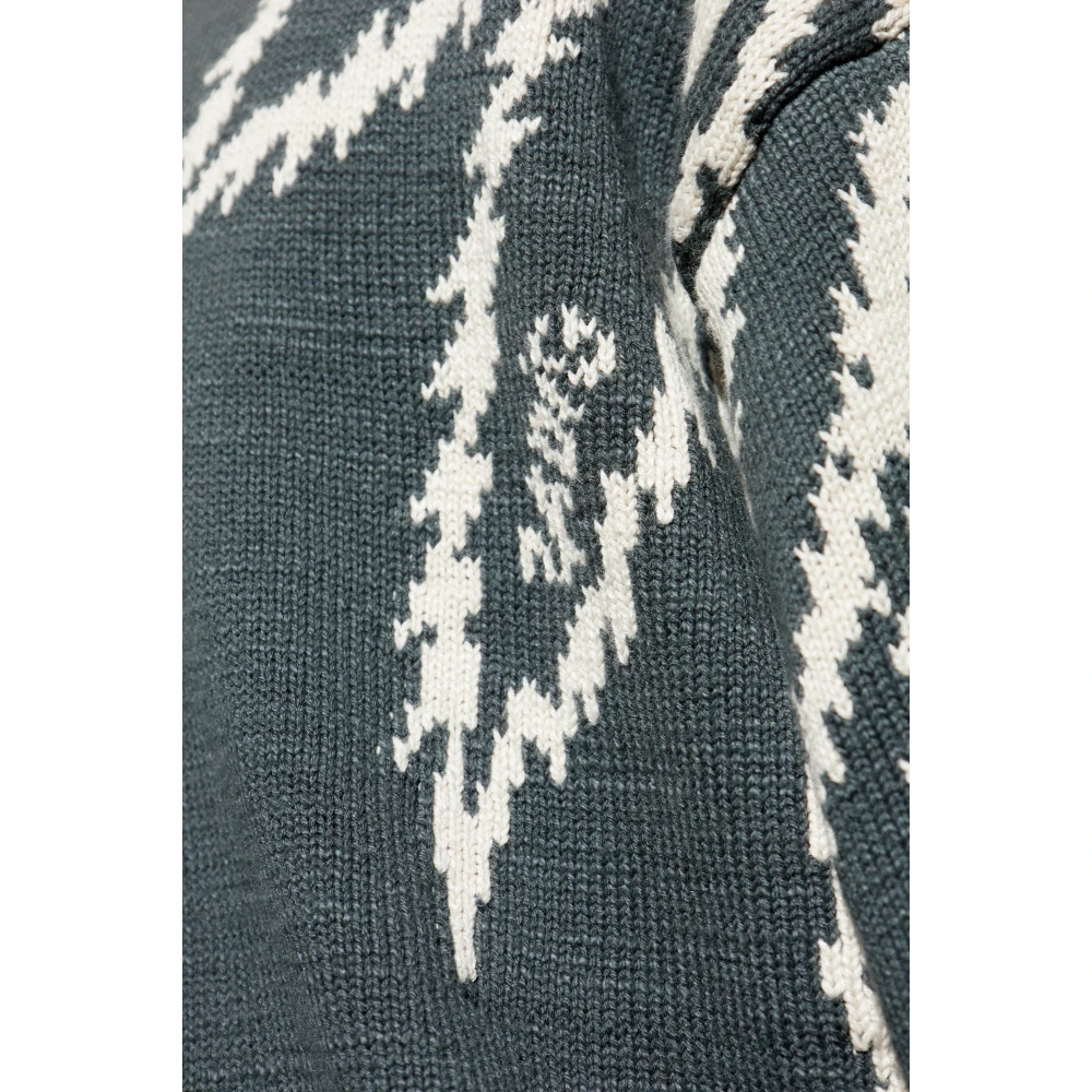 Zadig & Voltaire Trui Marko Gray Heren