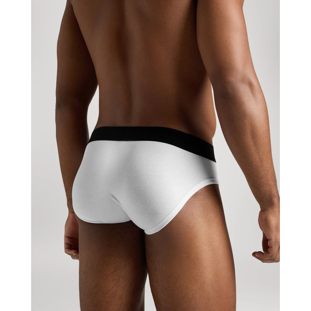 John Richmond Tripack slip laag wit tricolor Multicolor Heren