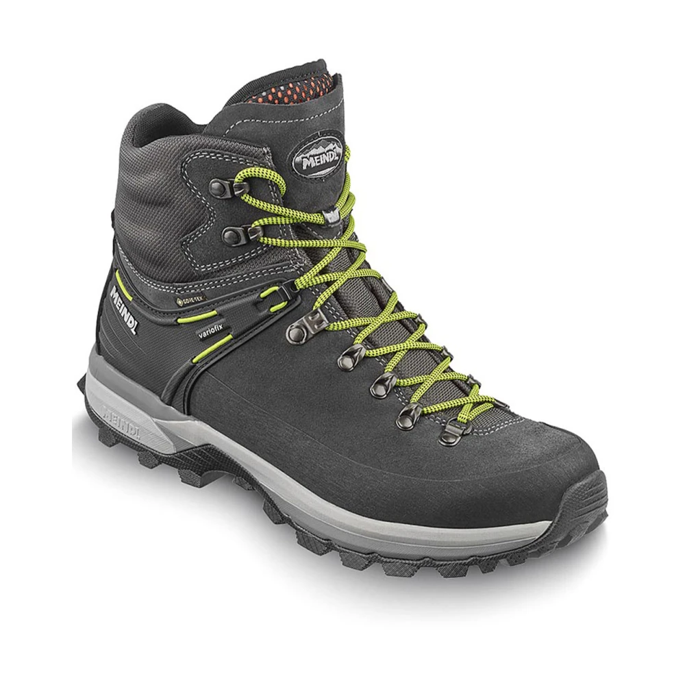 Meindl Revolutionaire Air 1.5 Sneakers Gray Heren
