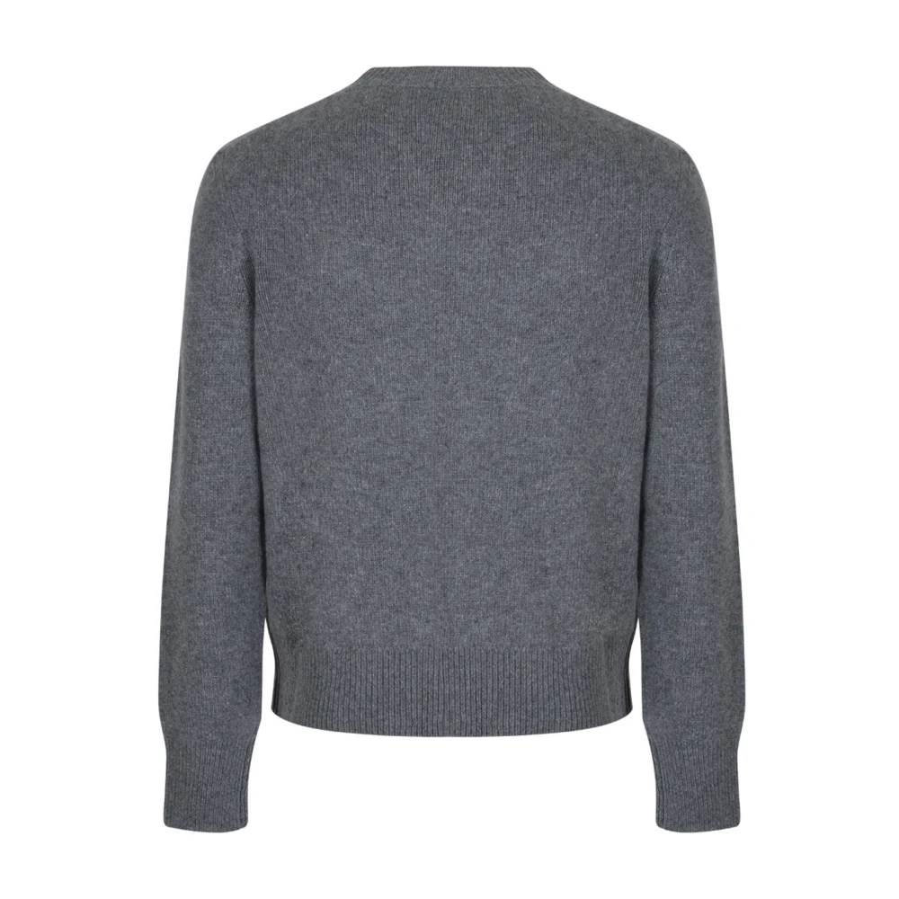 Burberry Grijze Sweater Collectie Gray Heren