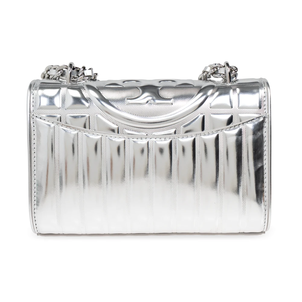 TORY BURCH Kleine schoudertas Gray Dames