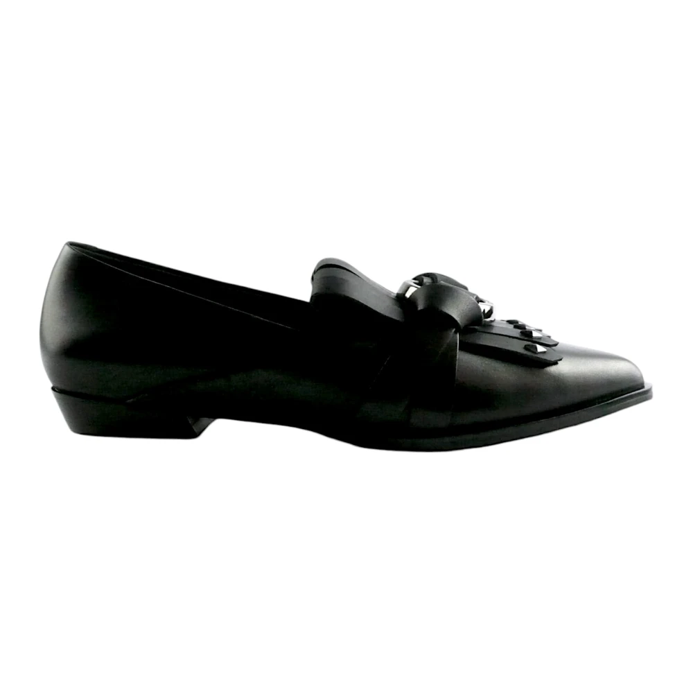 Shoes > Flats > Loafers - - Elvio Zanon - Modalova
