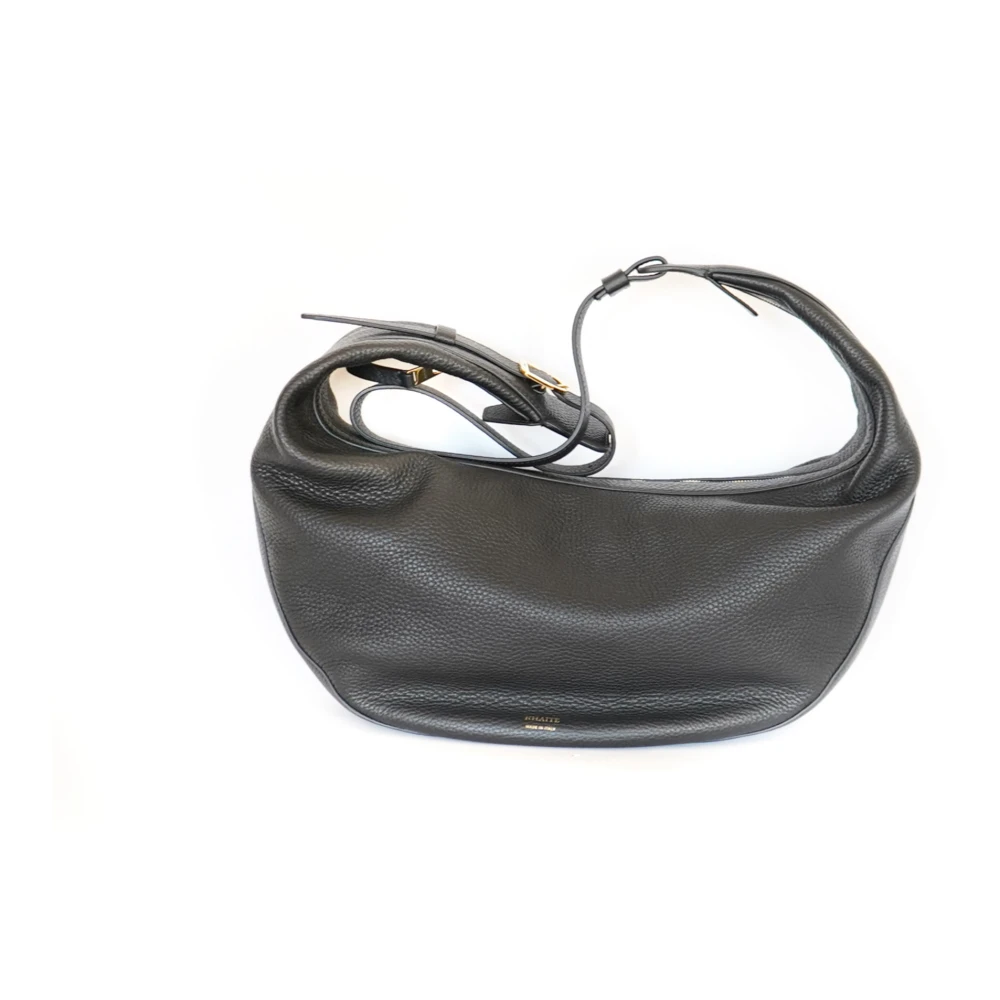 Khaite Zwarte tassen voor stijlvolle outfits Black Dames