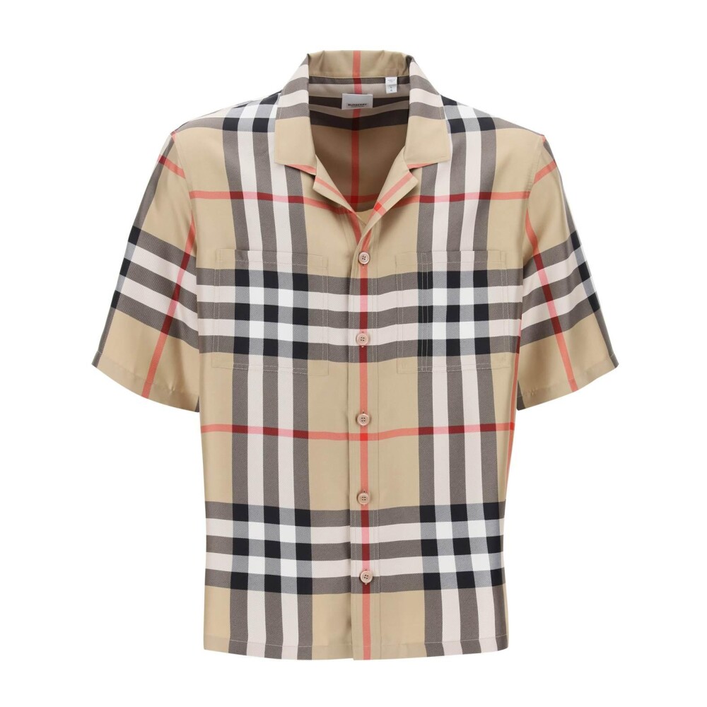 Blouses Shirts Burberry Heren Miinto.be