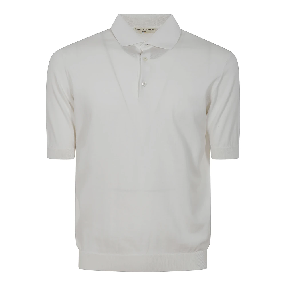 Tops > Polo Shirts - - Filippo De Laurentiis - Modalova