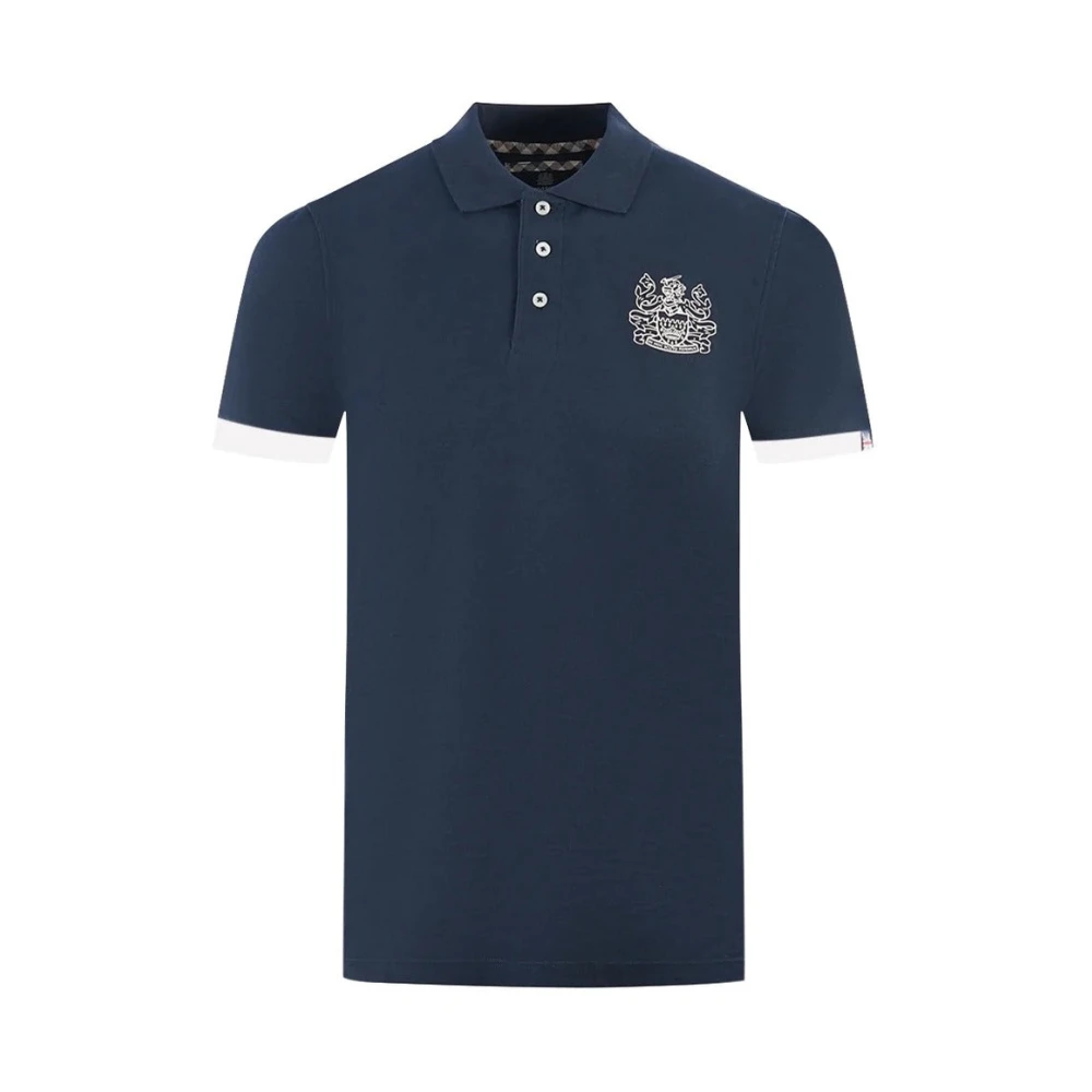 Tops > Polo Shirts - - Aquascutum - Modalova